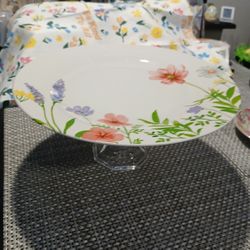 Cake Plate