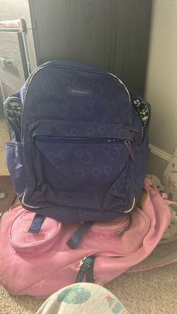 Vera Bradley Mickey Mouse backpack