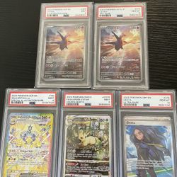 Pokemon Cards 