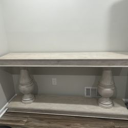 Console Table Used But In Great Condition