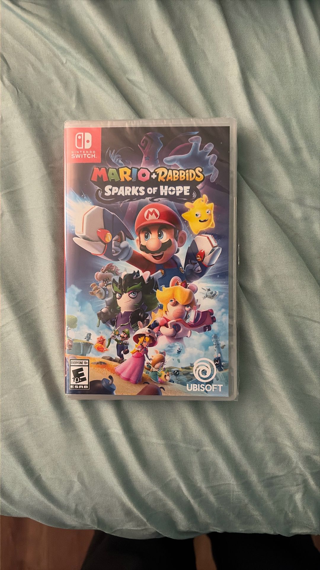 Mario + Rabbids Sparks Of Hope