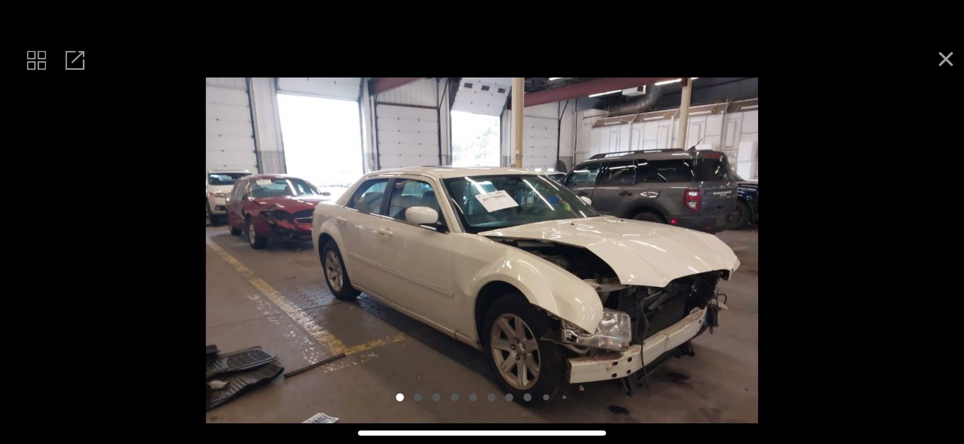 2006 Chrysler 300
