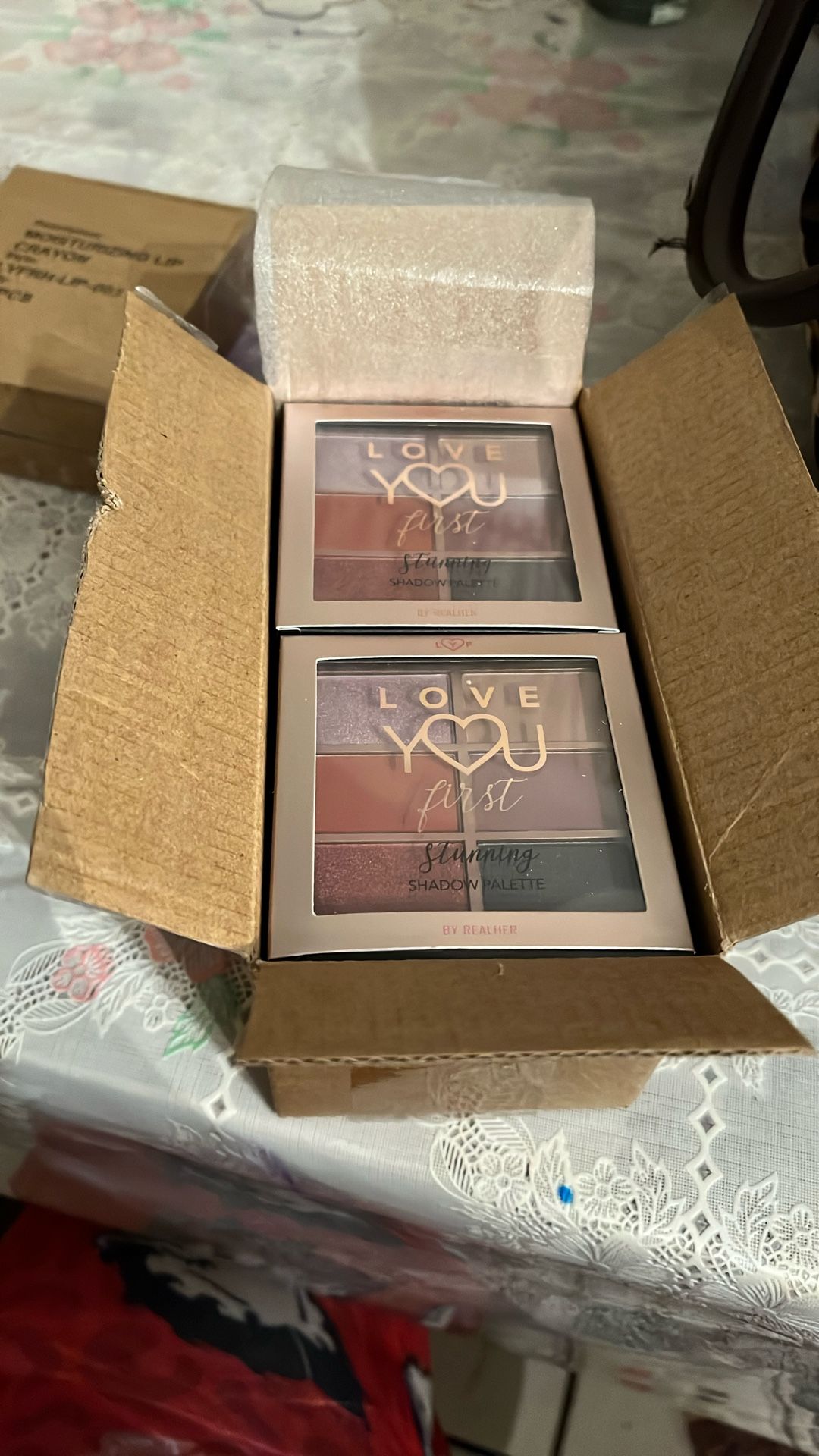 Mini Eyeshadow Pallet