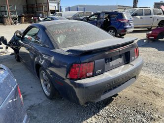 Mustang For Parts
