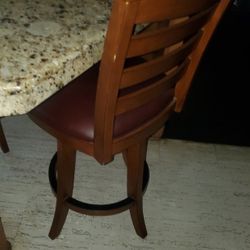 2 Barstools
