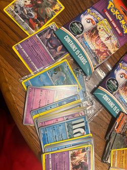 Pokemon cards