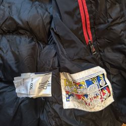 Men’s Mocler Jacket 