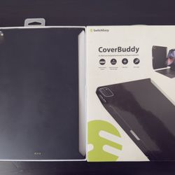 SwitchEasy CoverBuddy for iPad Pro 12.9” (5th & 6th Gen) – Open Box