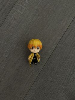 Zenitsu Demon Slayer
