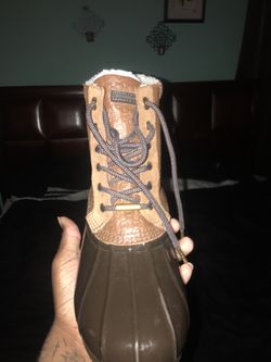Authentic Michael Kors Winter Boots.