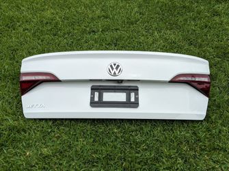 2019-2026 Volkswagen Jetta Trunk Lid