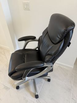 Serta Leather Chair