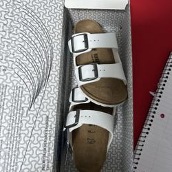 NIB Toddler Girls Birkenstocks