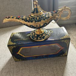 Collectible “Magic” Lamp