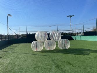 Bubble ball