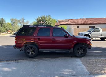 2003 Z71 Chevy Tahoe