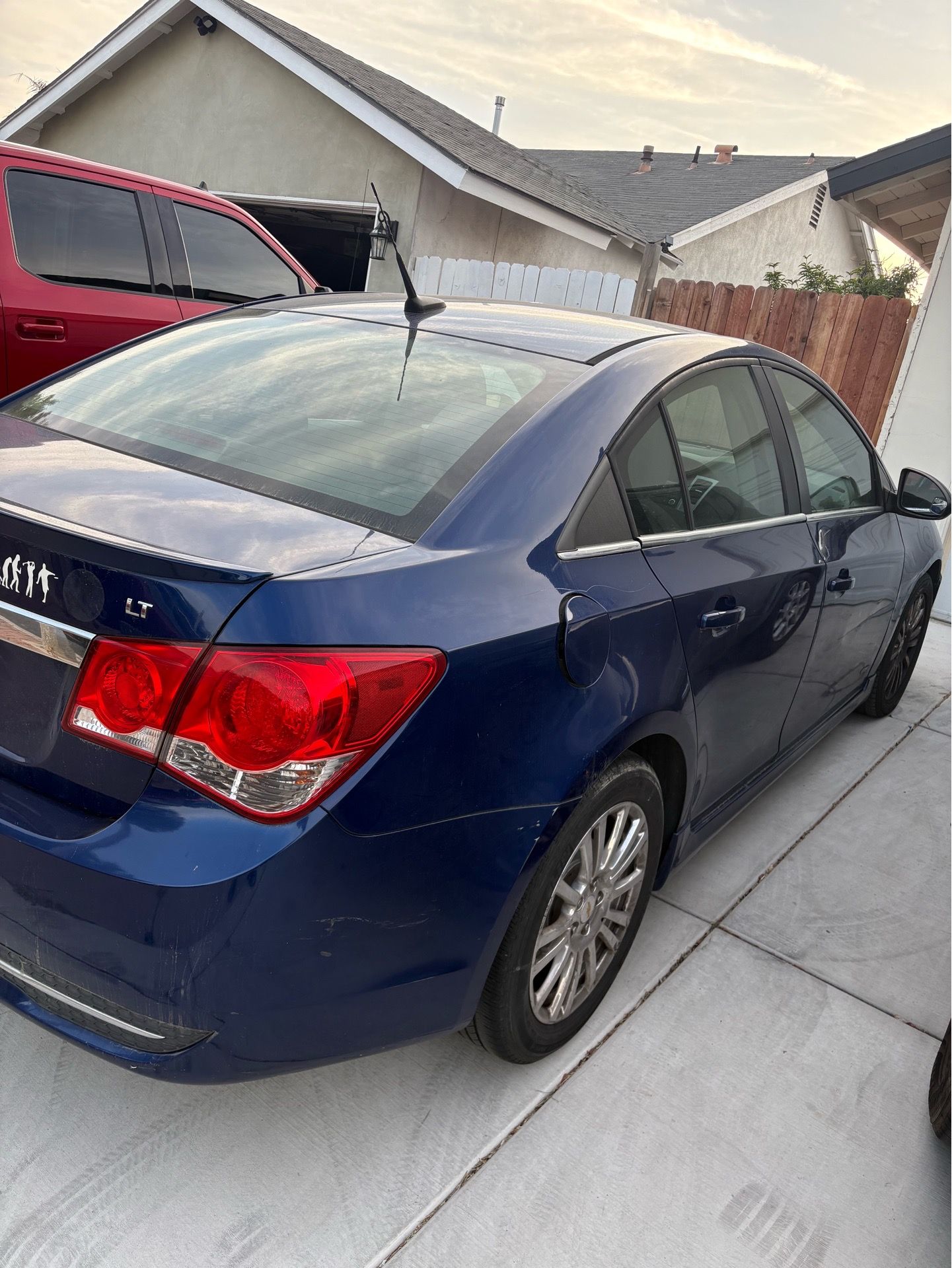 2013 Chevrolet Cruze