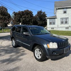 2007 Jeep Grand Cherokee