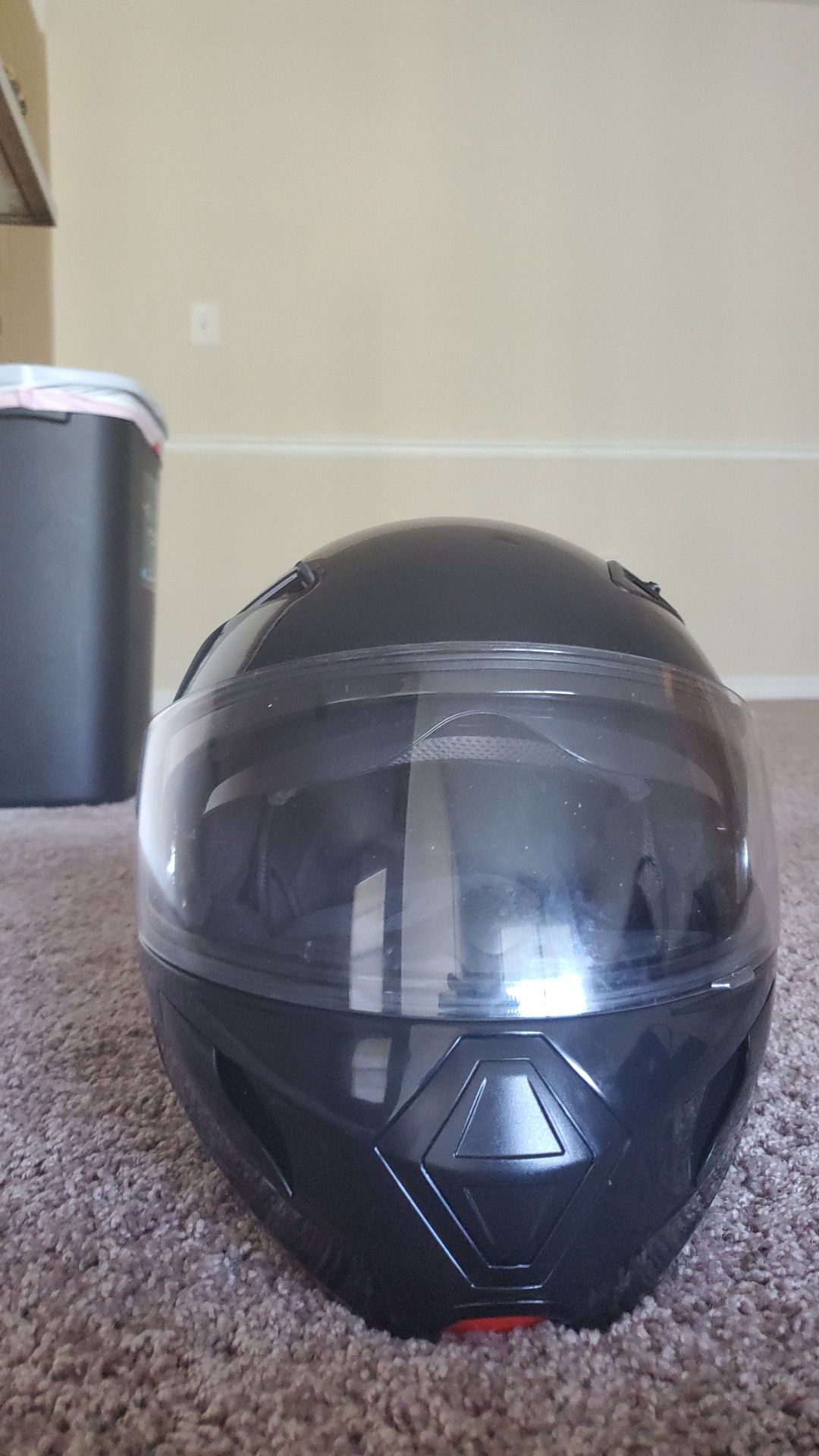 motorcycle helmet 64 cm XL