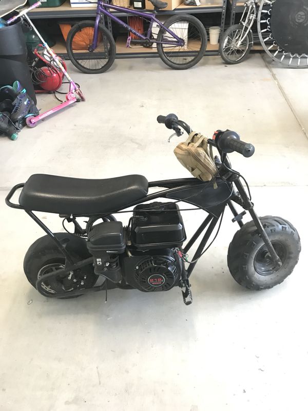 212cc/6.5HP mini bike for Sale in Gilbert, AZ OfferUp