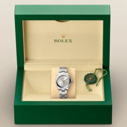 Oyster Perpetual Lady Date Rolex 
