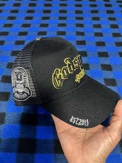 Godspeed trucker hat