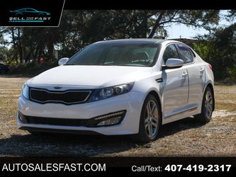 2013 Kia Optima