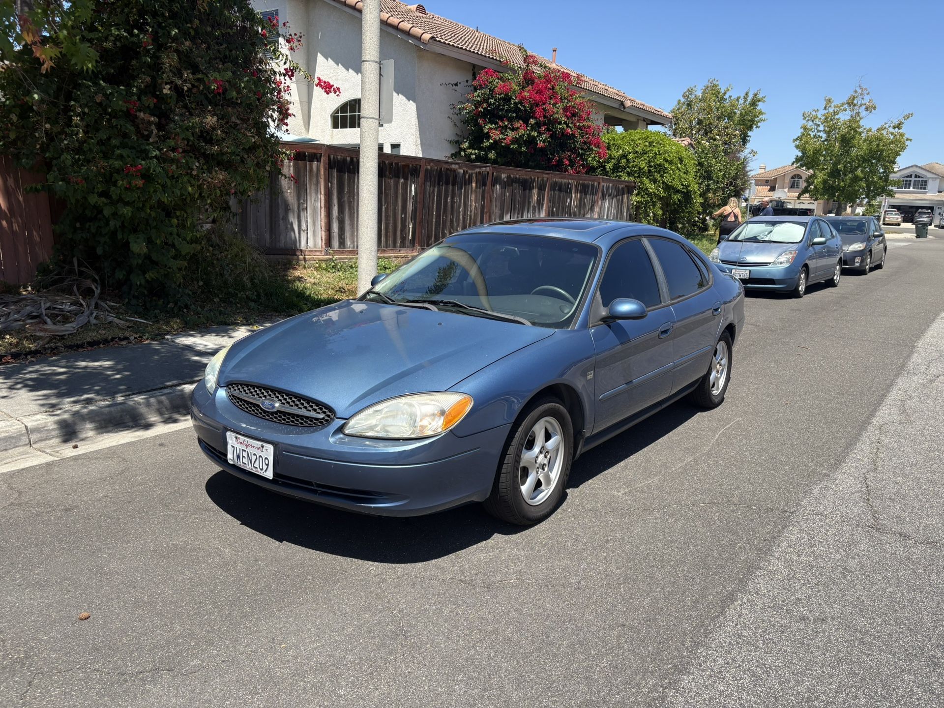 2002 Ford Taurus
