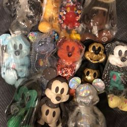 Mickey  Mouse and Minnie Mouse collection