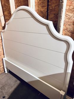 Full Size Pottery Barn Bed