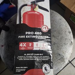 Fire Extinguisher