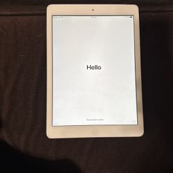 Apple iPad Air 2 (locked) 