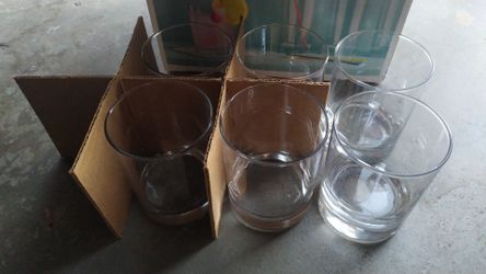 Set 6 vasos 14 oz