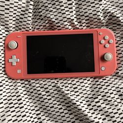 Nintendo Switch lite 