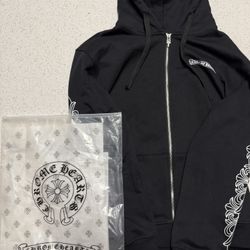 Chrome Hearts Zipup