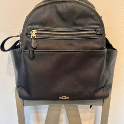 Coach Diaper Backpack