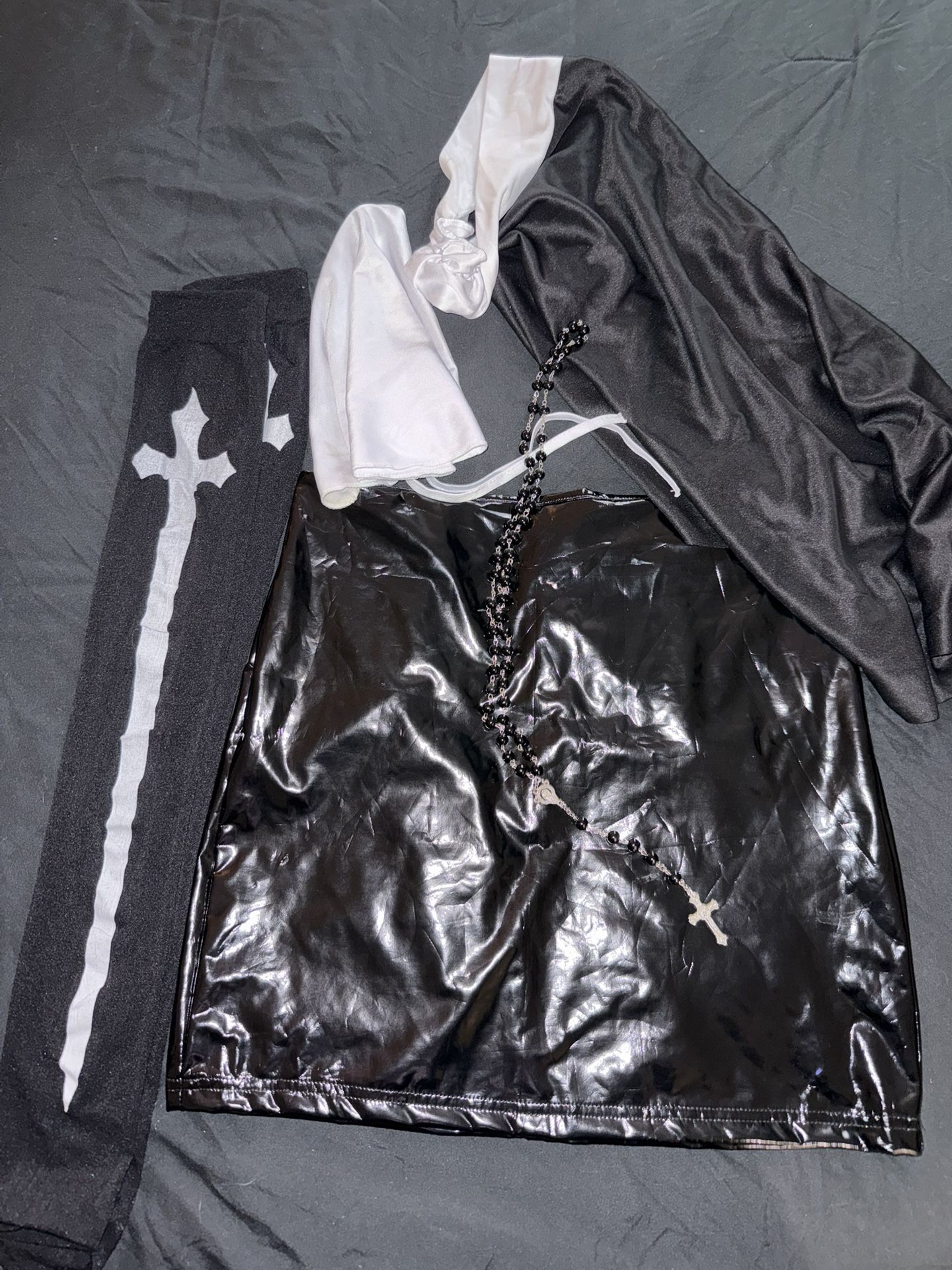 Halloween Costume The Nun