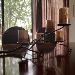 Candleholder {candles not included}