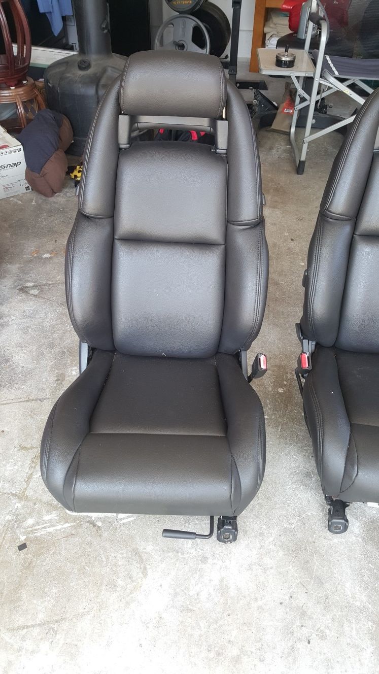 1996 Nissan 300zx seats