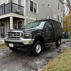 2004 Ford F-250