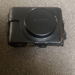 Sony Camera