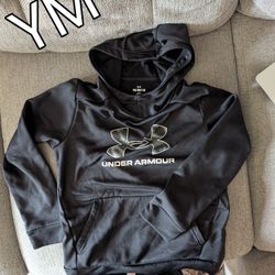 Under Armor Youth Hoodie 