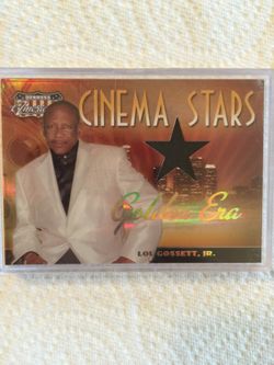 Lou Gossip Jr Relic