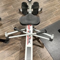 Stamina Magnetic Rowing Machine 