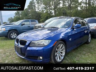 2011 BMW 3 Series