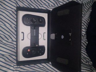 Backbone controller for iphones and android (Xbox & PS)