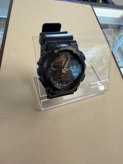 G-shock