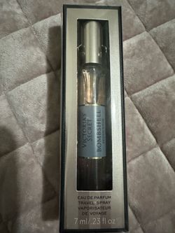 Victoria secret Bombshell seduction travel size. New, 7 ml