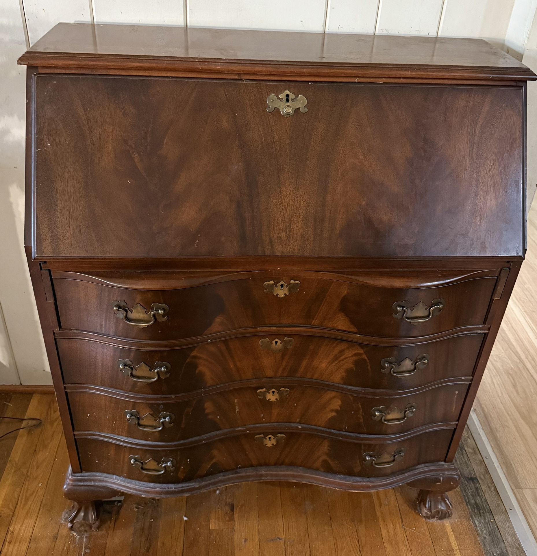 Antique Desk