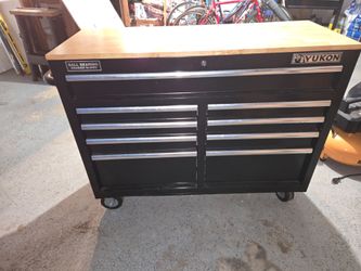 Yukon Tool box